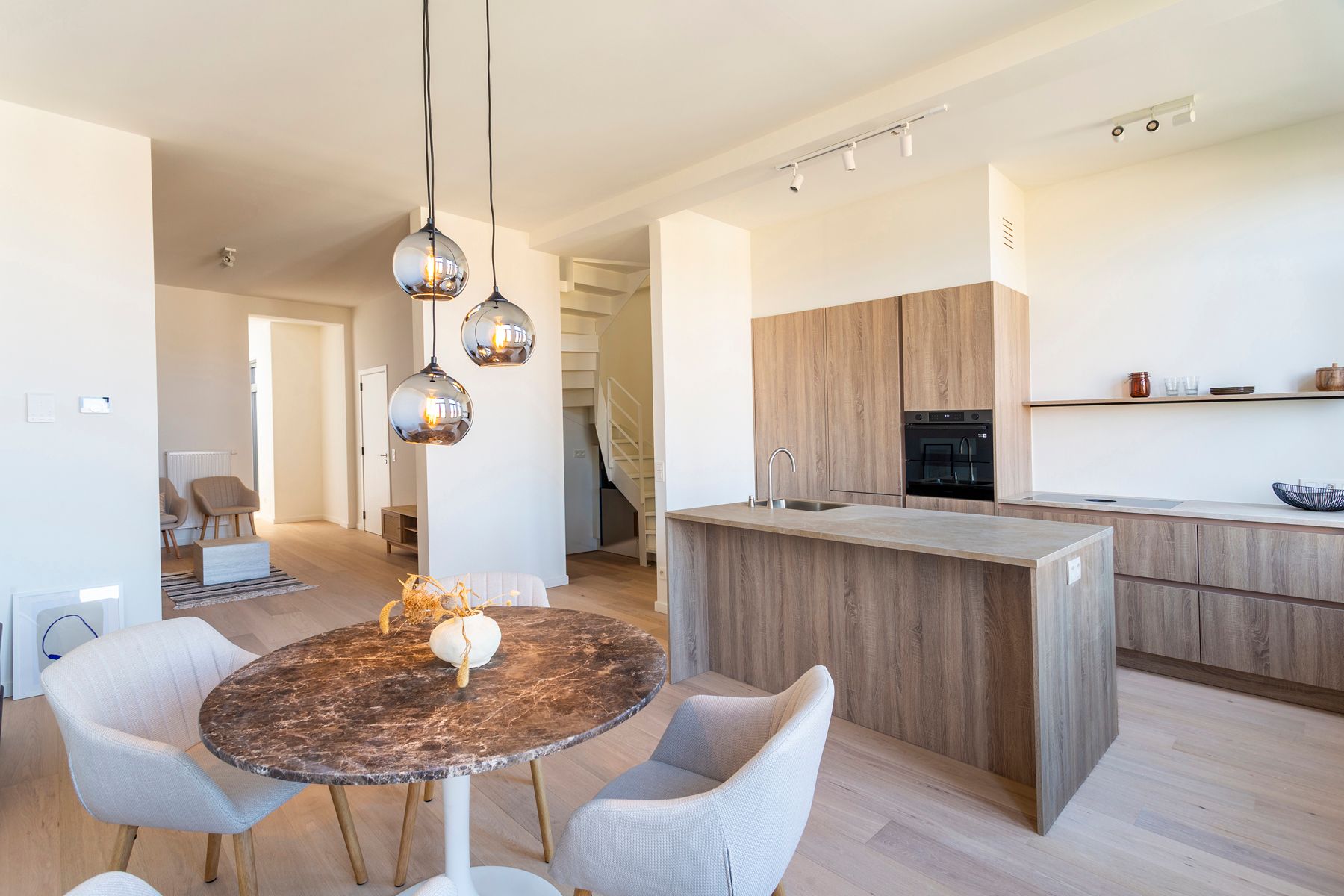 Penthouse te koop Volkstraat 42 - 2000 Antwerpen