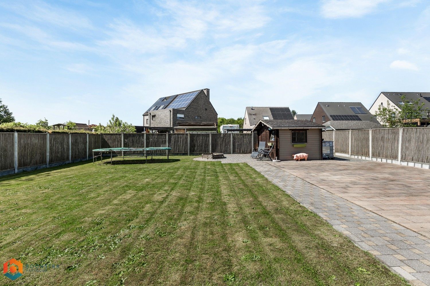 Zeer verzorgde instapklare woning met 4 slpkrs en leuke tuin (800m²) foto 24