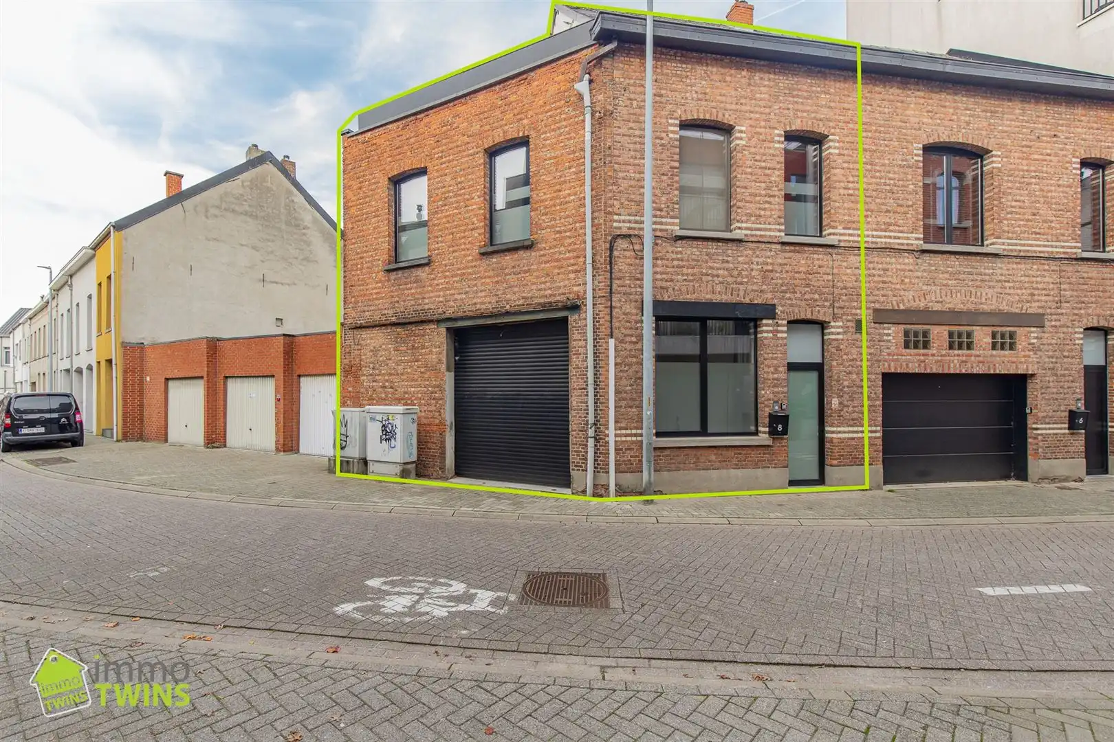 Charmante stadswoning op toplocatie foto 2