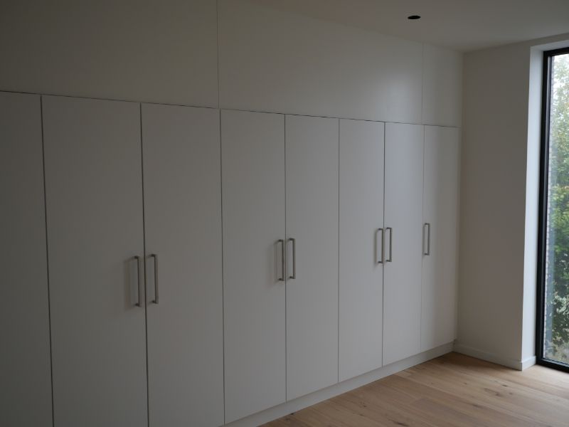 Modern nieuwbouwappartement met 3 slaapkamers te huur nabij Anzegem foto 11