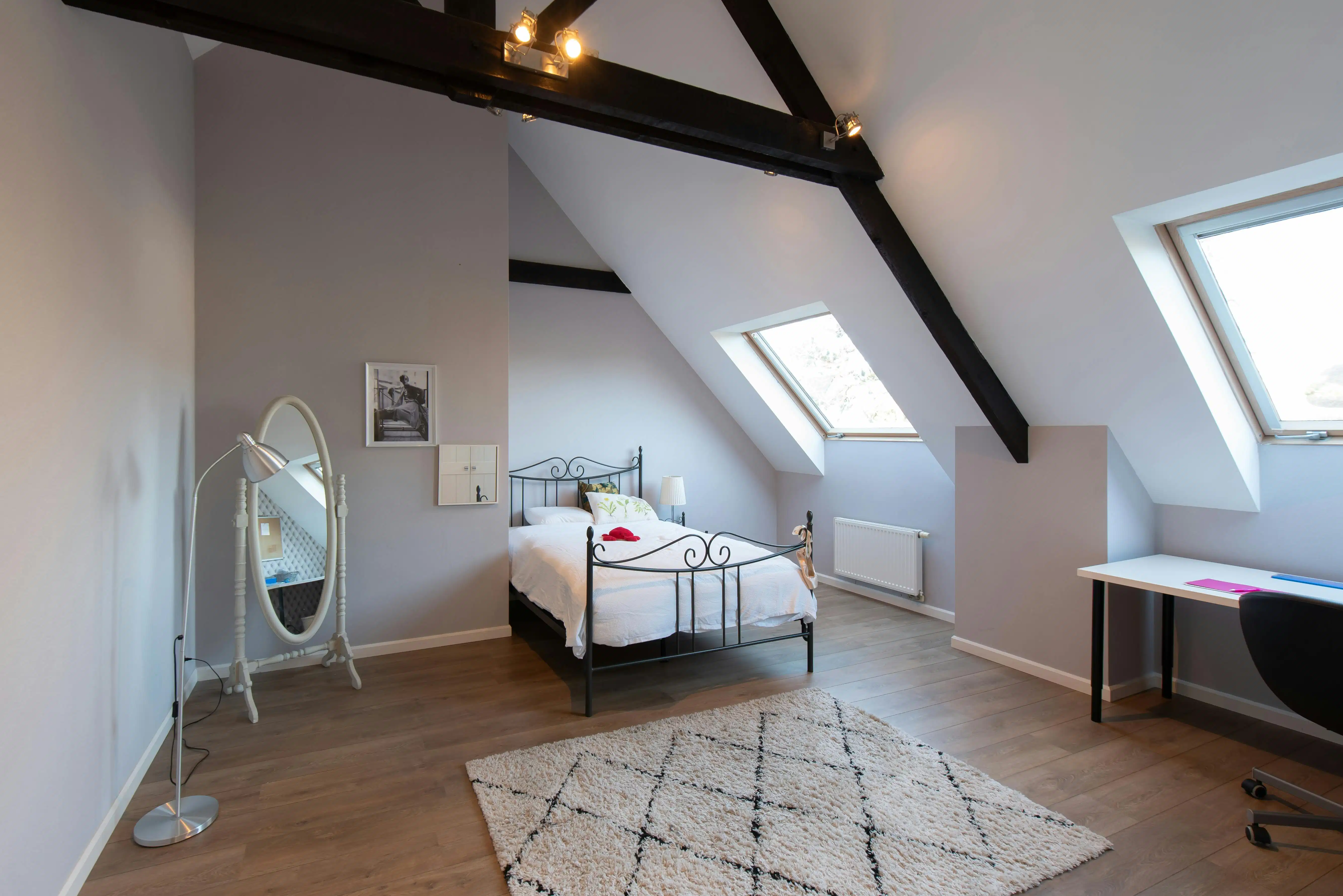 Villa op een prachtig perceel (1.349m²) te Oostende foto 27