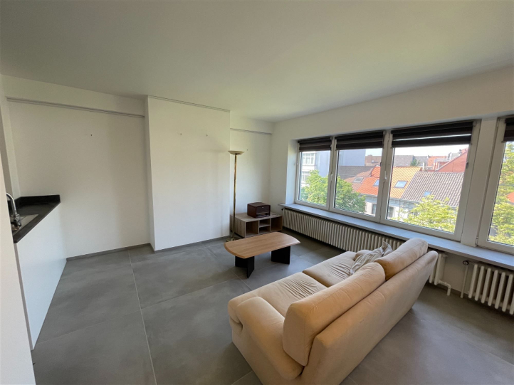 Vernieuwd appartement foto 2