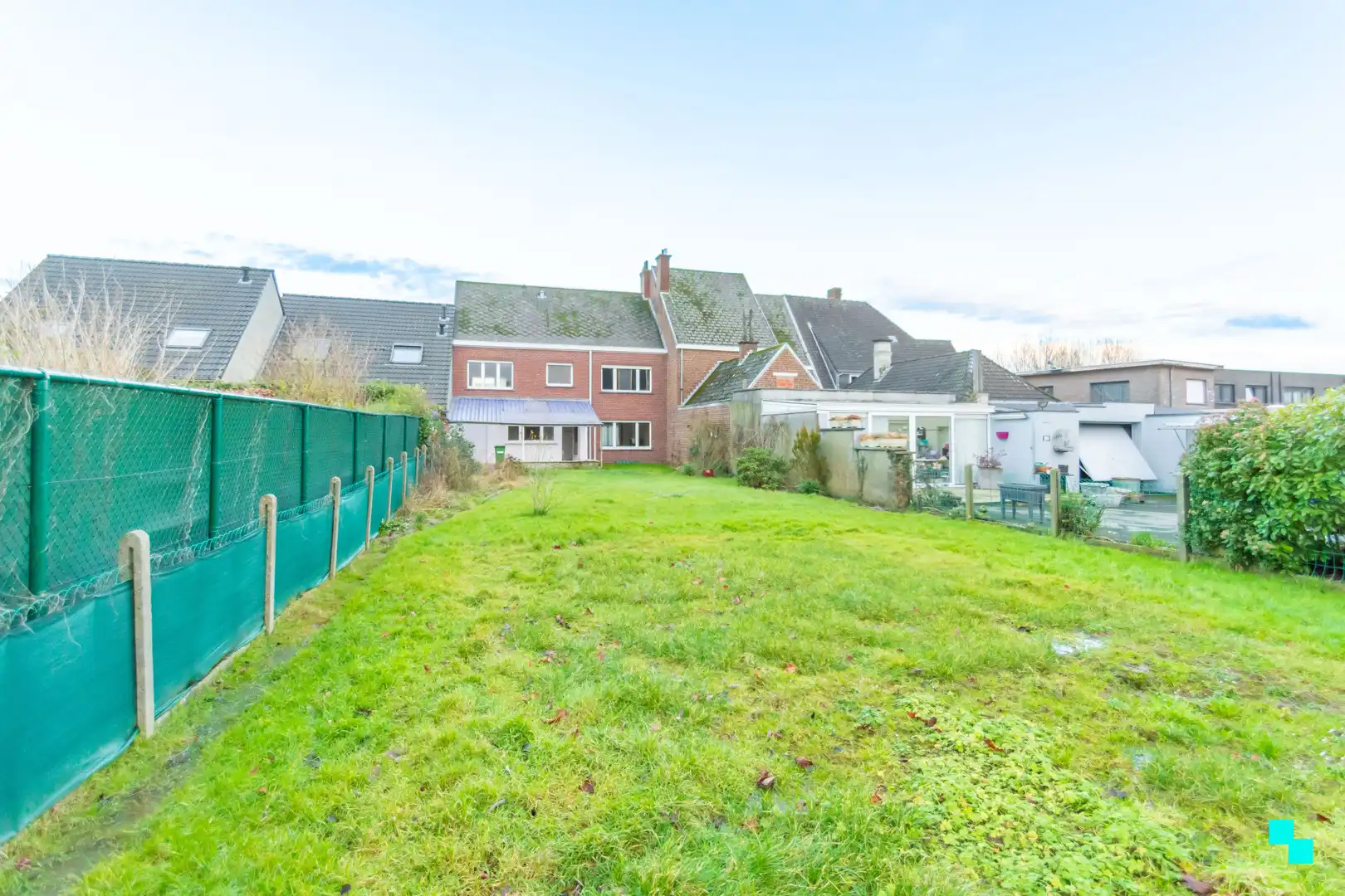 Lichtrijke woning te Balegem dorp foto 20
