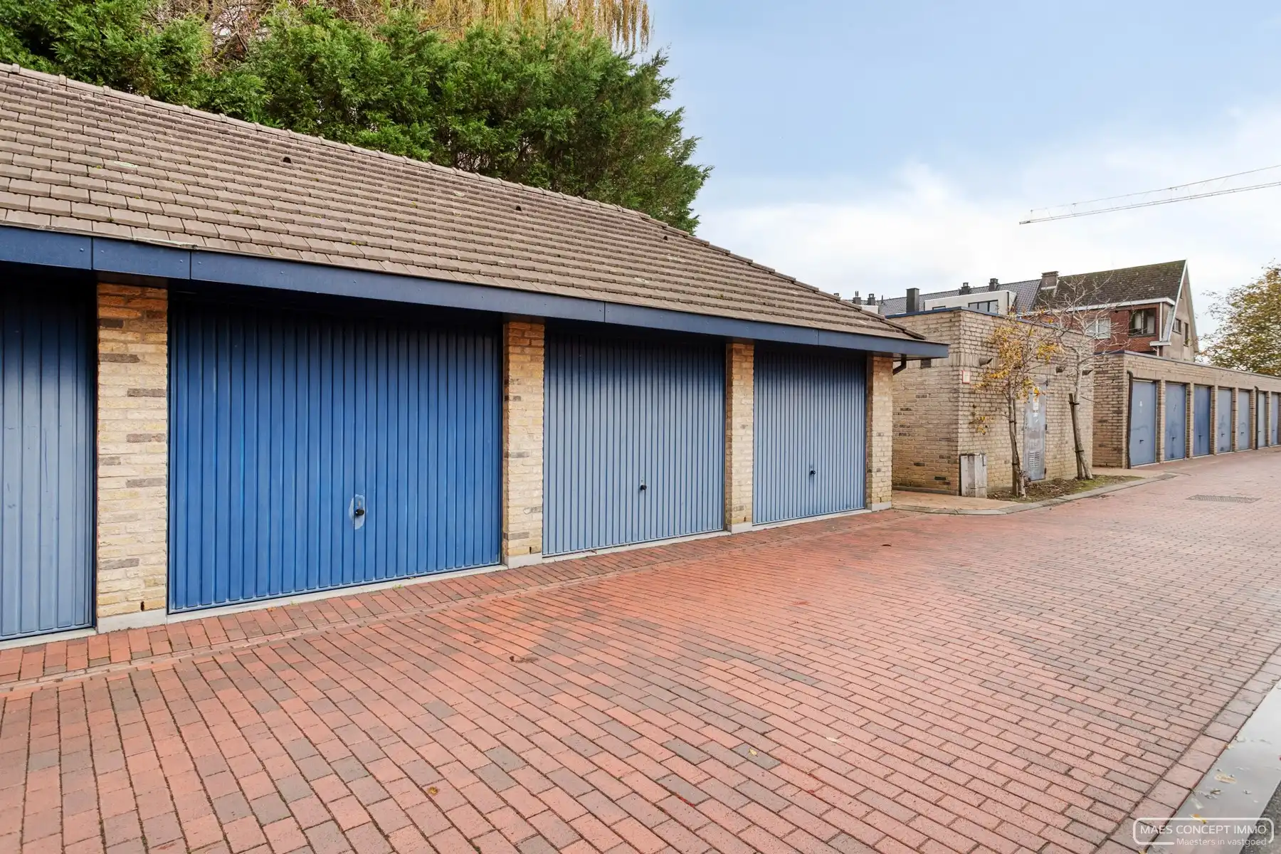 Zonnig hoekappartement met 2 terrassen op toplocatie in Oudenaarde foto 14