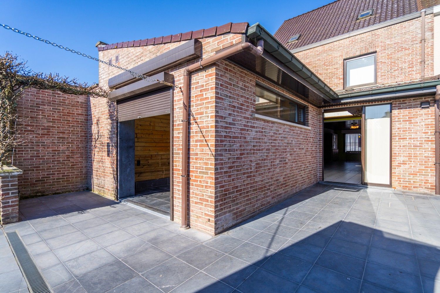 RUIME WONING MET UITWEG foto 12