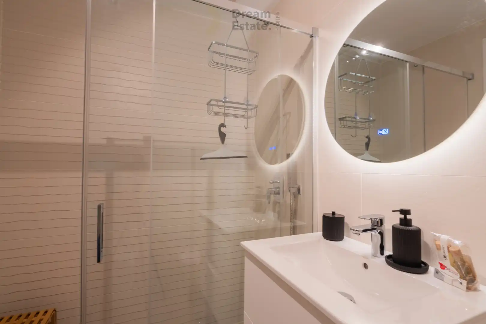 Instapklaar nieuwbouw appartement met zeezicht  :  Saeta in Calpe foto 6