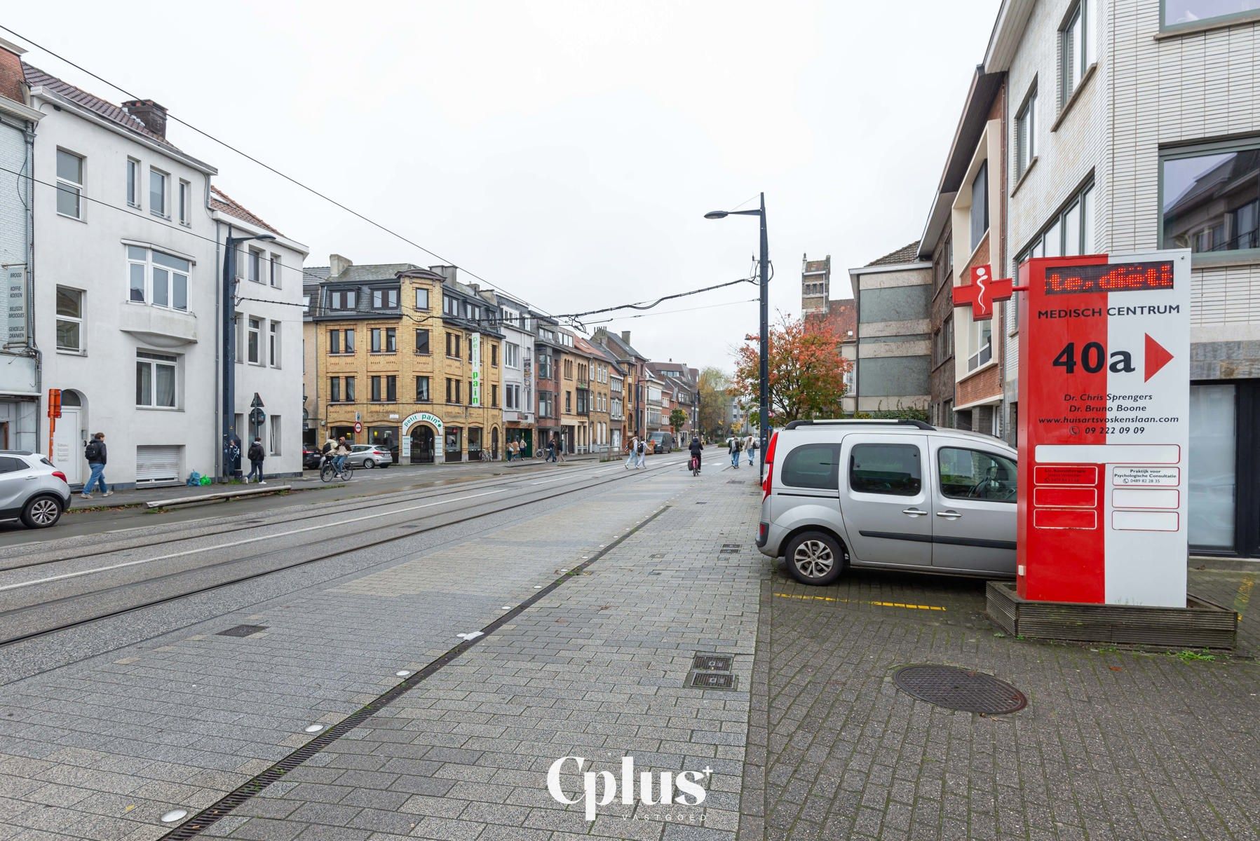 Praktijkruimte nabij station - Te huur  foto 9