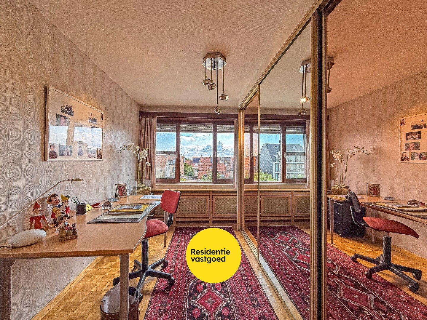 Prachtig herehuis met woonst en handelsruimte te Nieuwpoort-Stad op een zeer commerciële ligging in de Marktstraat op 400 m².  foto 14