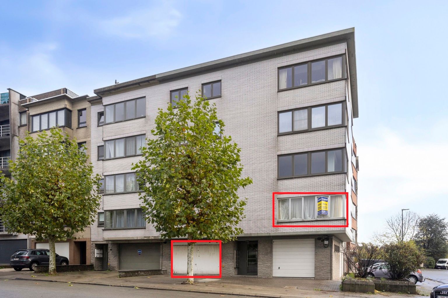 Appartement te koop Nachtegaallaan 48/bus 1 48 - 1731 Zellik