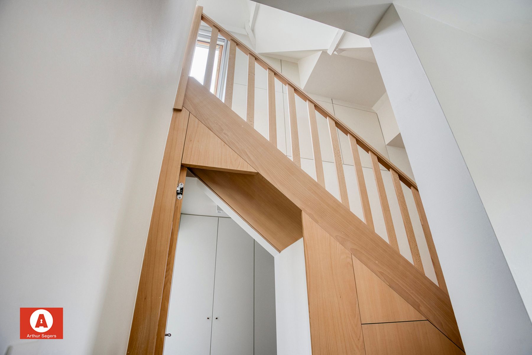 Ruime energiezuinige (EPC = A) woning met zuidwest tuin foto 19