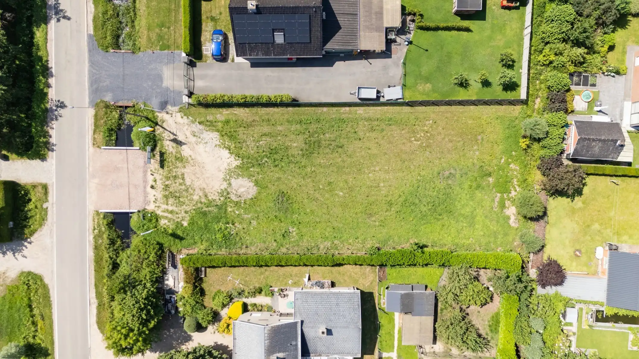 Moderne woningen in Drongen foto 7
