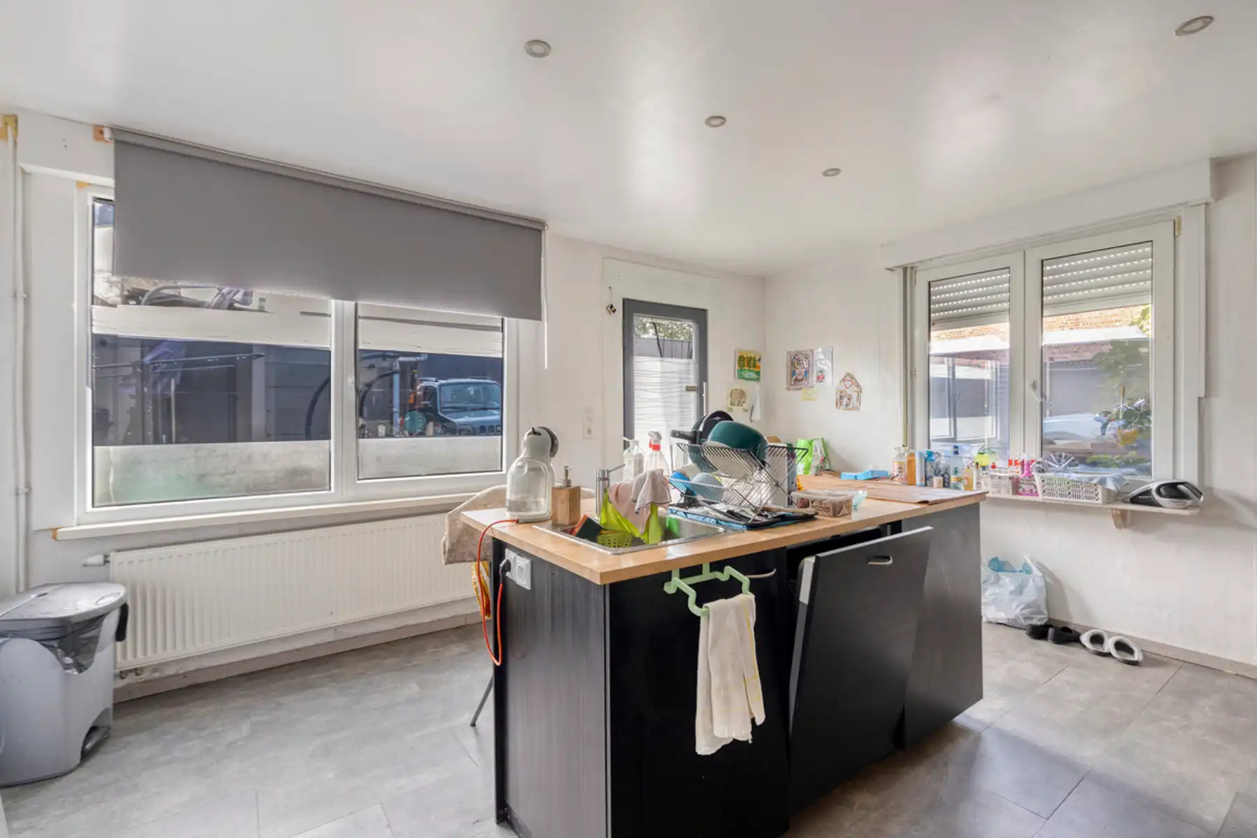 Starters-woning bij centrum Opwijk foto 11