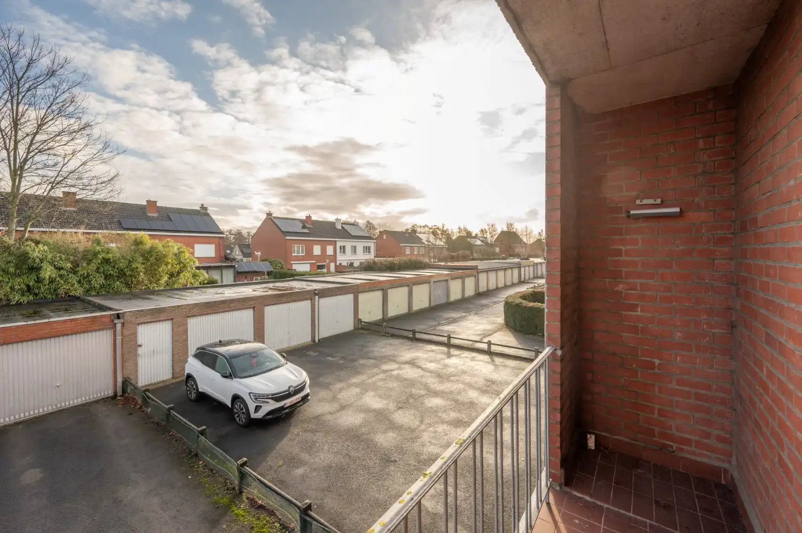 Appartement op de eerste verdieping met garagebox foto 10