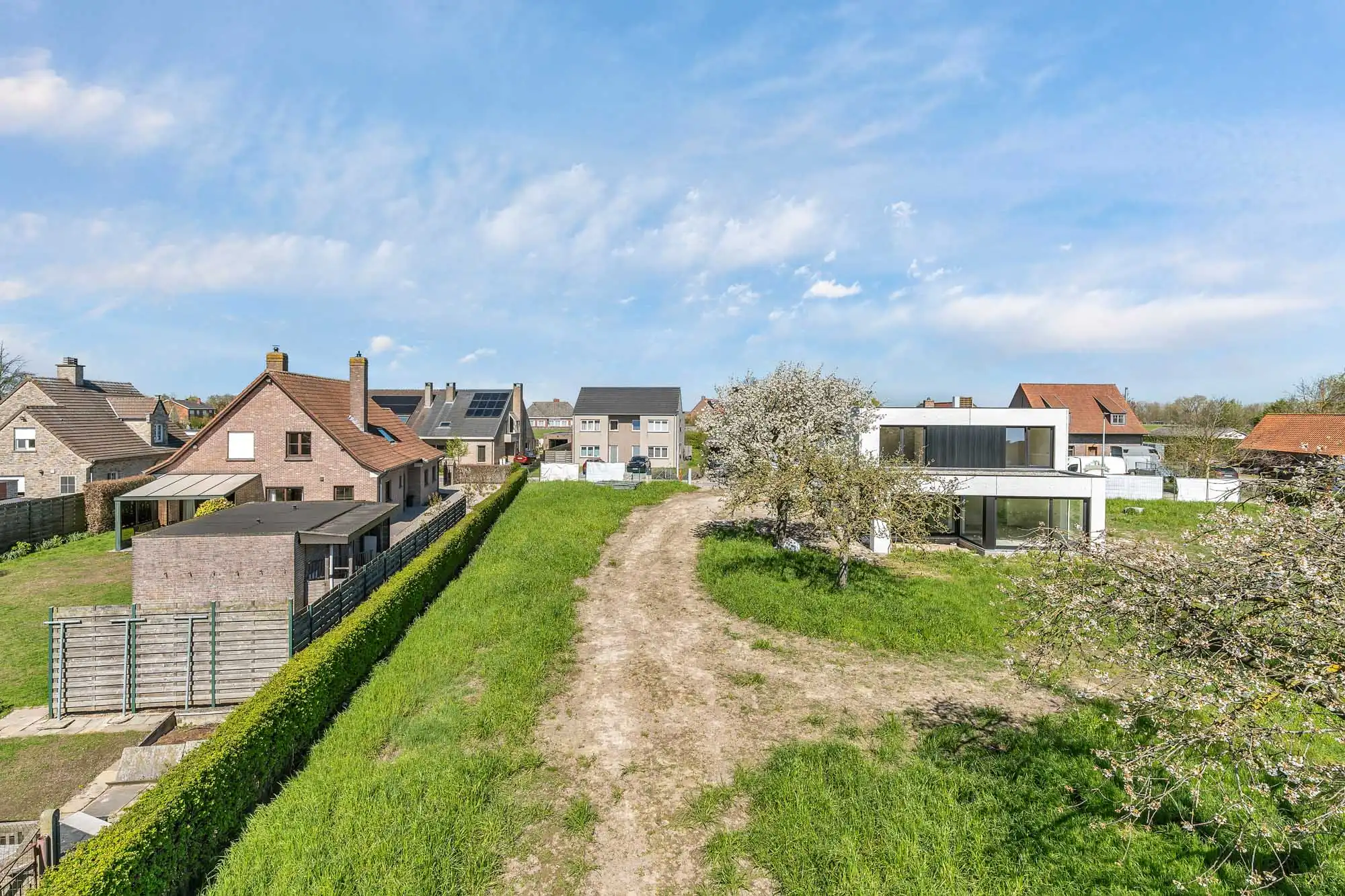 Luxe Nieuwbouwvilla in groene deelgemeente Deinze foto 5