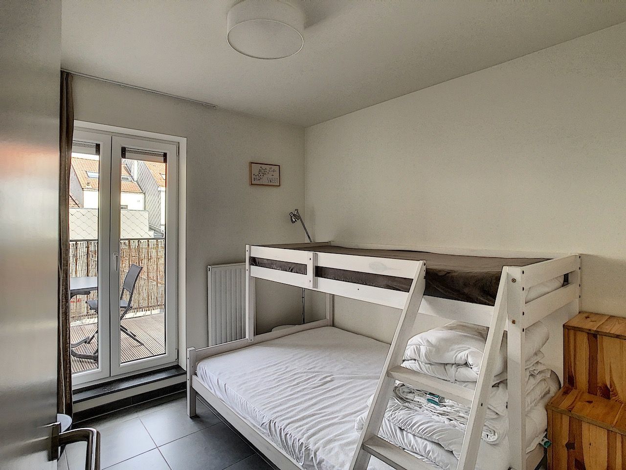 Pannenstraat – aangenaam appartement met ruim terras foto 8