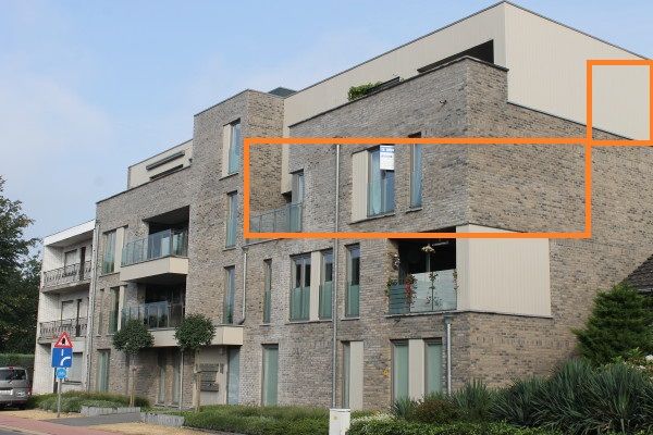 Appartement te huur Hees 38B - 3920 Lommel