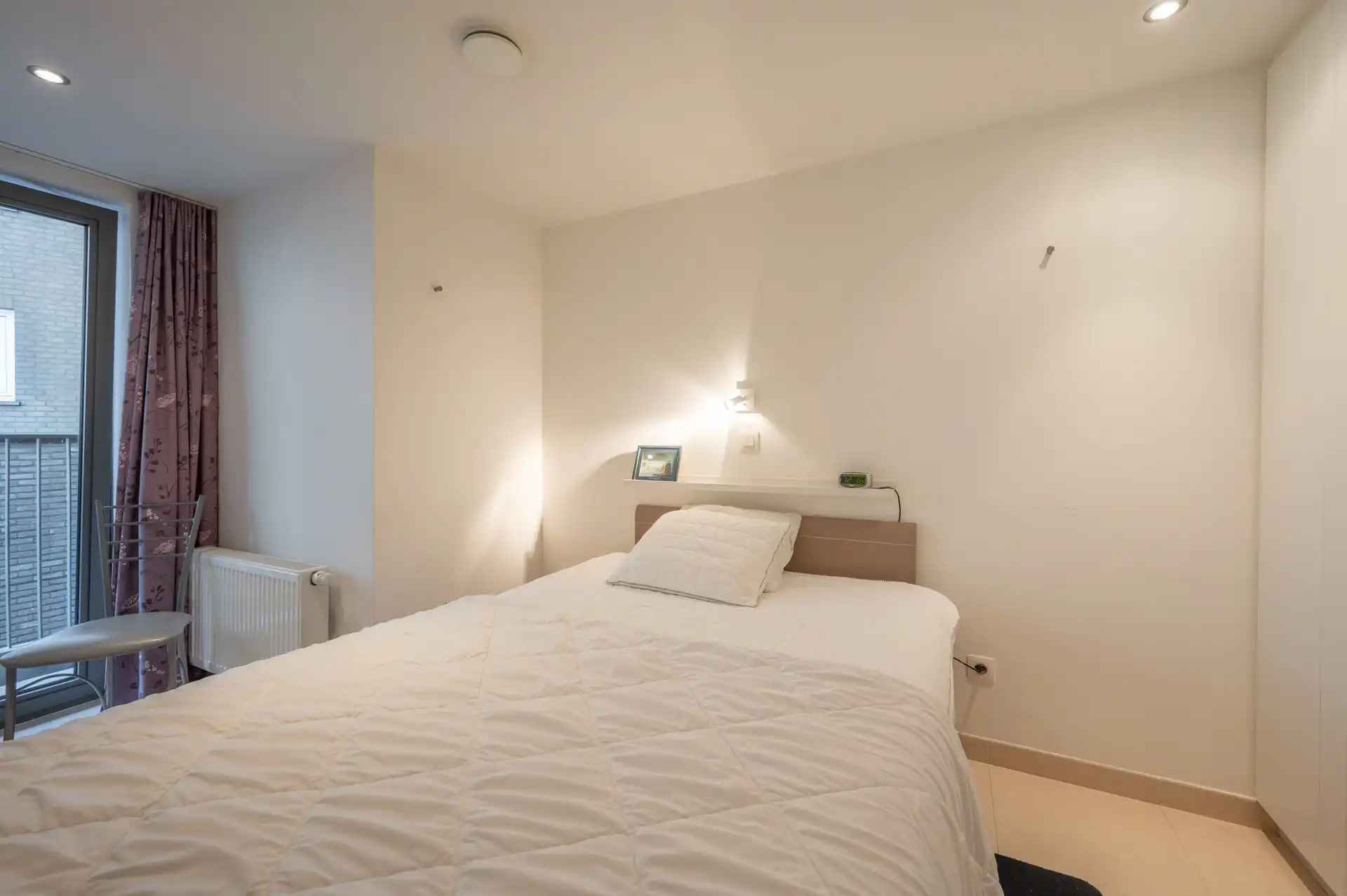 Gemeubeld: prachtig recent appartement met frontaal zeezicht aan de Zeedijk! foto 17
