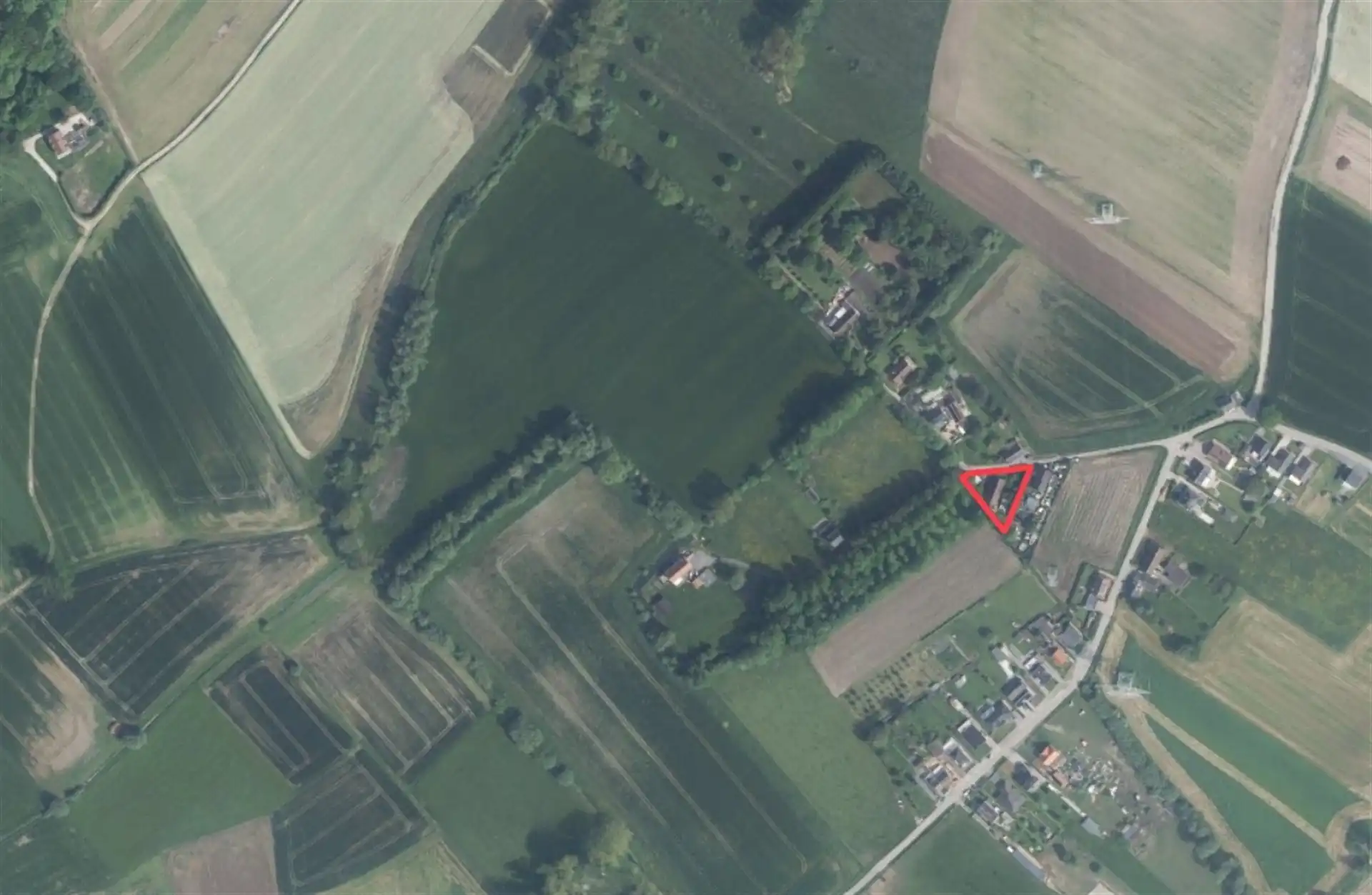 IN OPTIE! Prachtig gelegen, compleet te renoveren hoeve foto 6