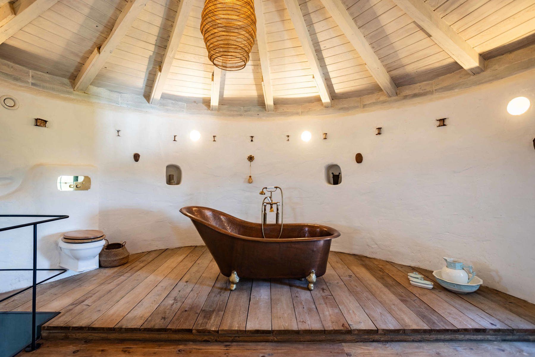 Unieke molen met zicht op de velden  foto 17