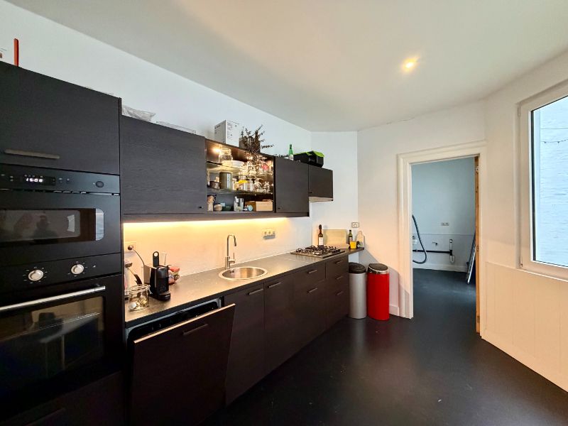 CENTRUM GENT RUIME DUPLEX MET STADSTUIN foto 6