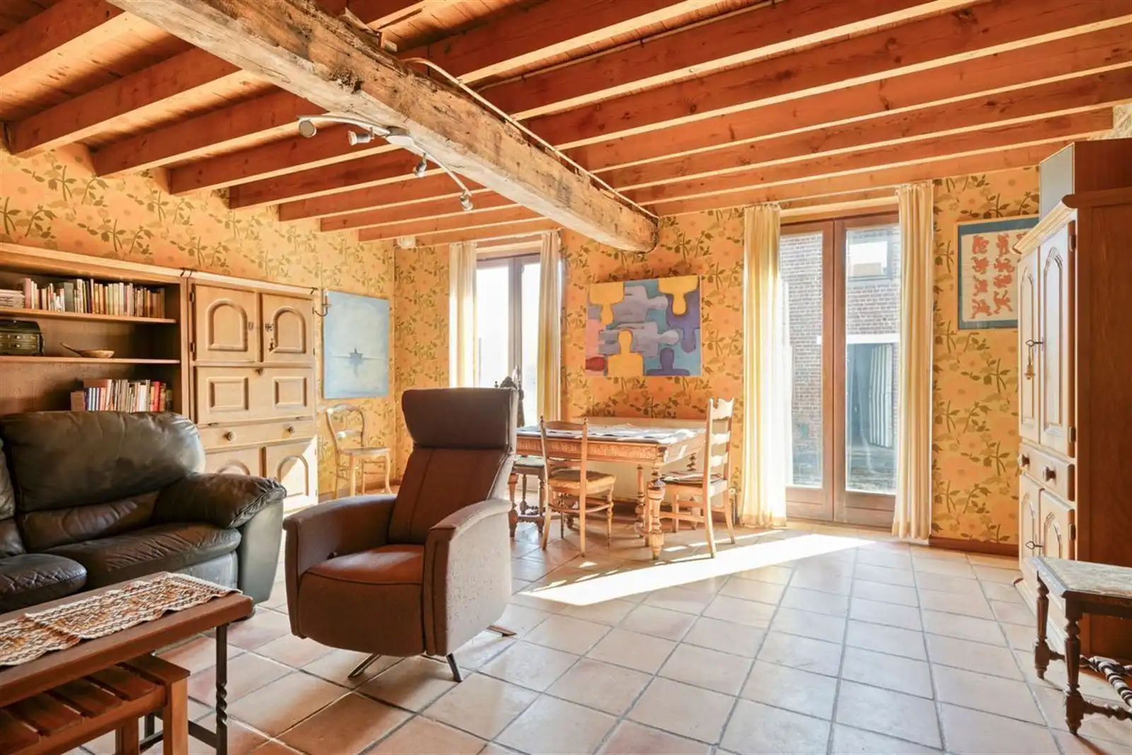 Uitzonderlijke eigendom van kunstenaar dichter  foto 16