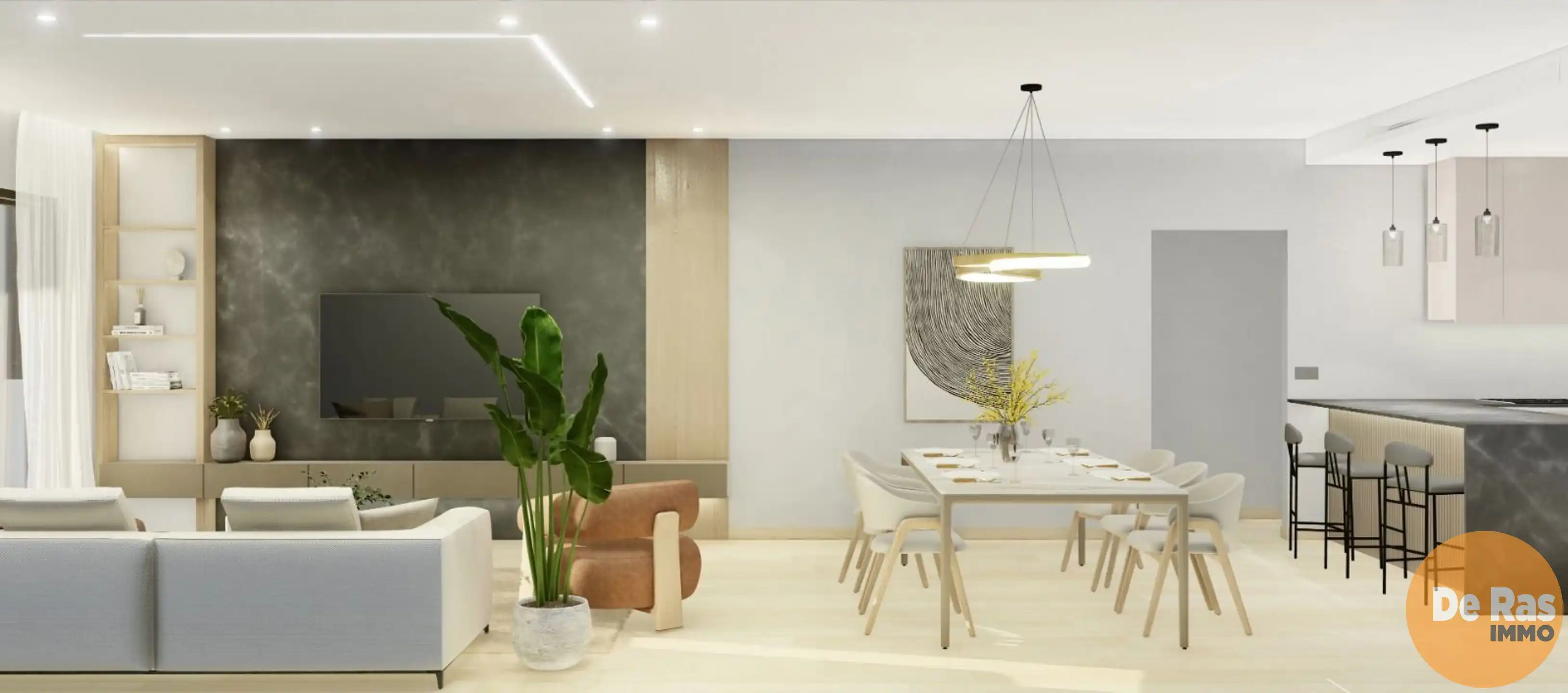 SPANJE - Hoogwaardige appartementen 2/3 slpk.  foto 13