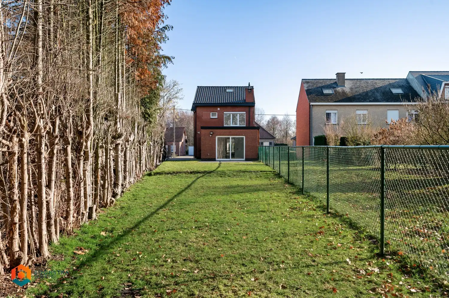 Gerenoveerde woning met 3 slpkrs te Putte foto 18