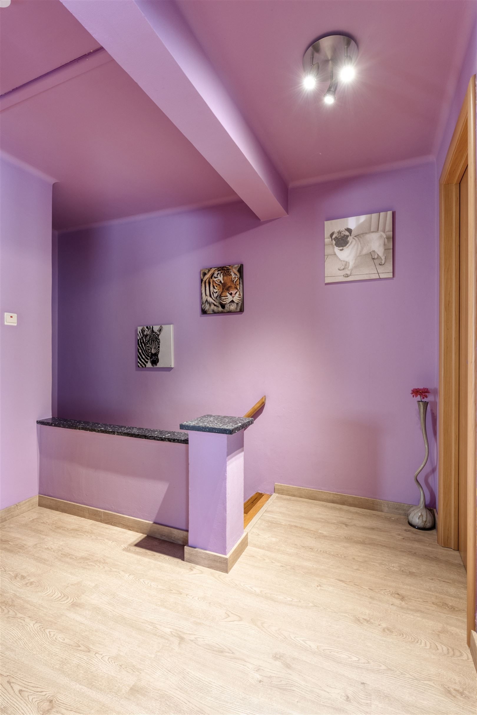 Verzorgde woning met 3 slpk en garage foto 11