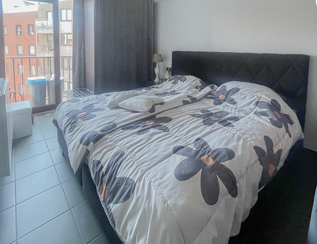 Appartement met twee slaapkamers te huur in Sint Idesbald foto 9