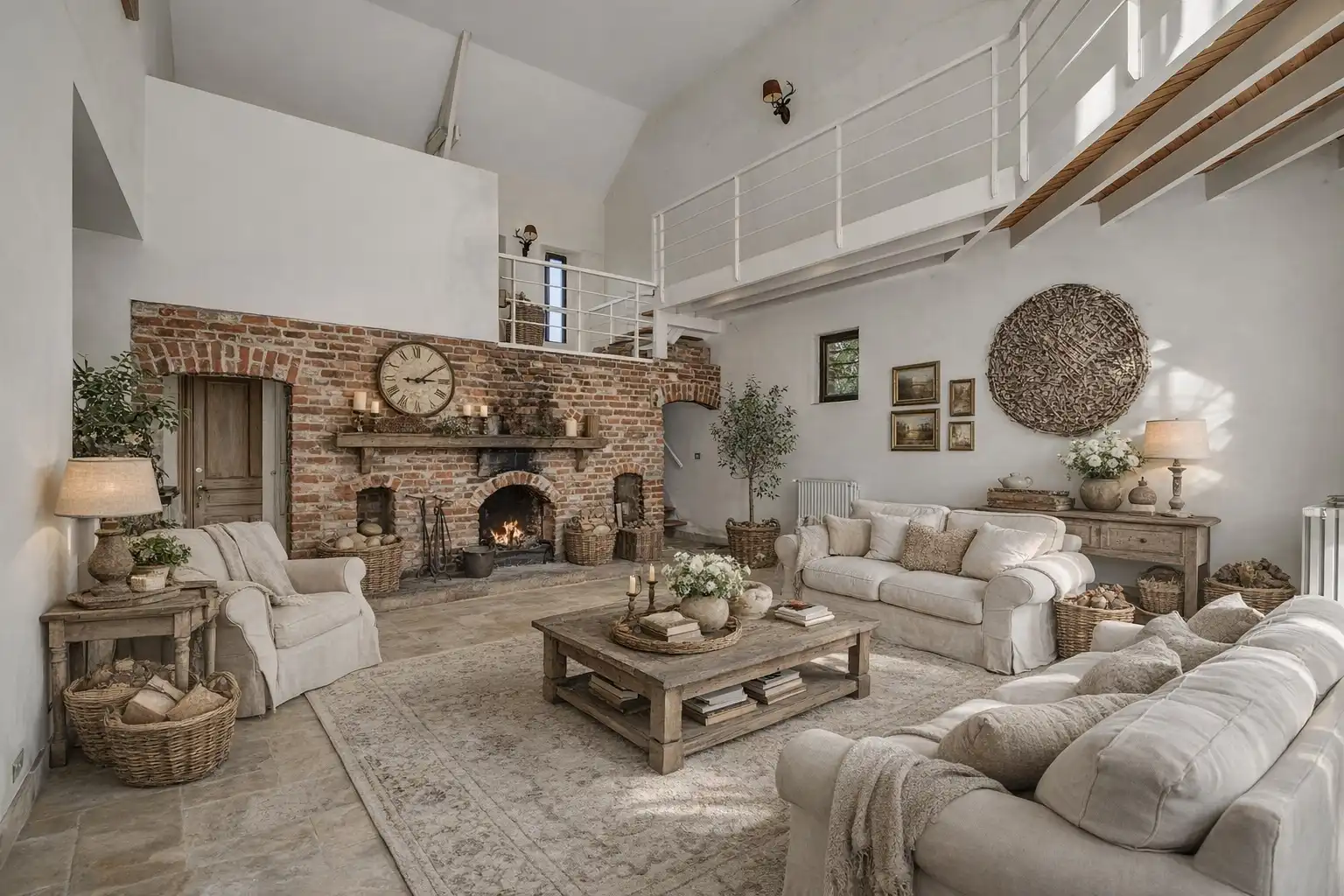 Fantastisch gerenoveerde hoeve met binnenzwembad foto 2