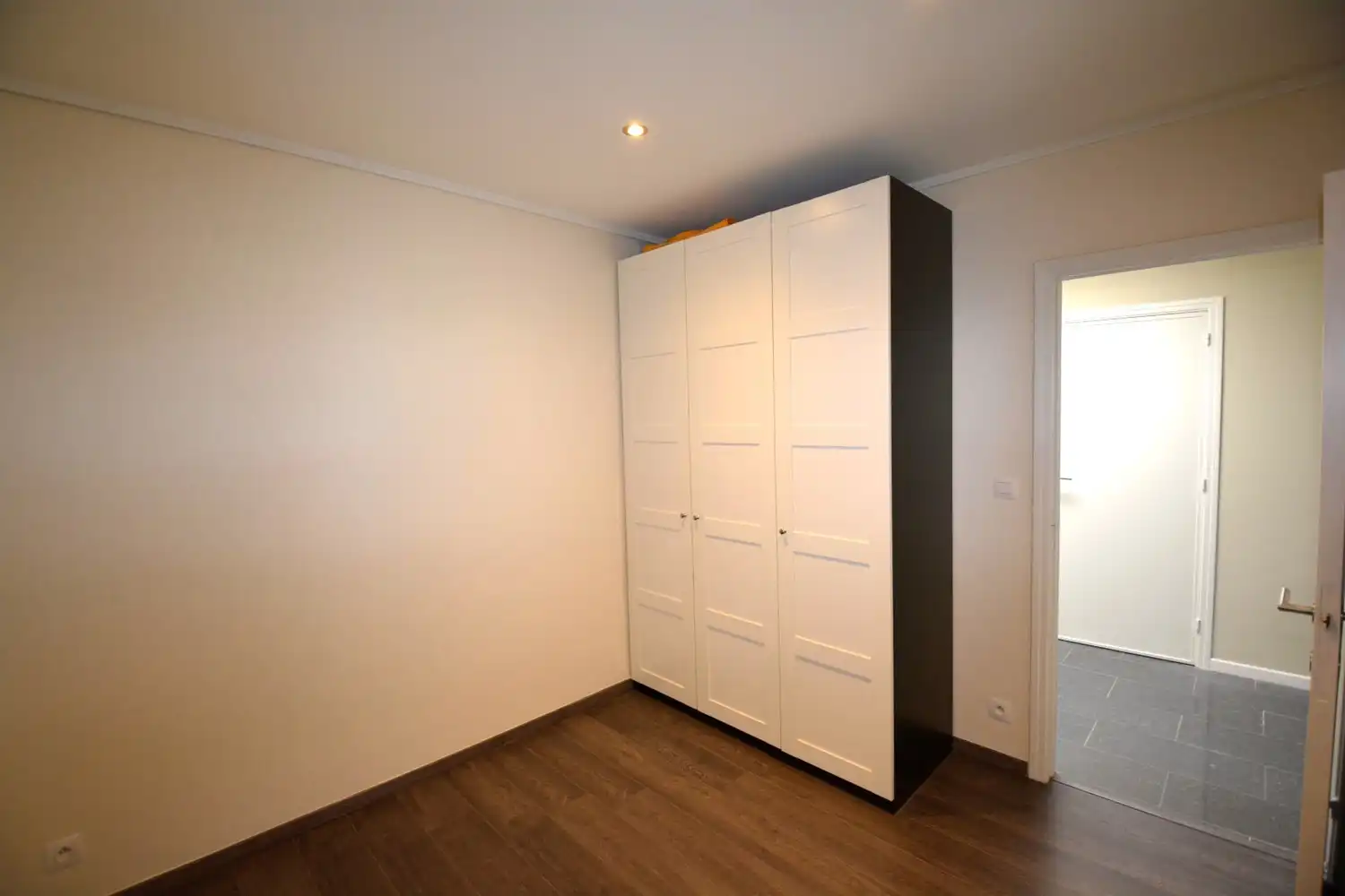 CHARMANT APPARTEMENT MET 1 SLK EN TERRAS! foto 8