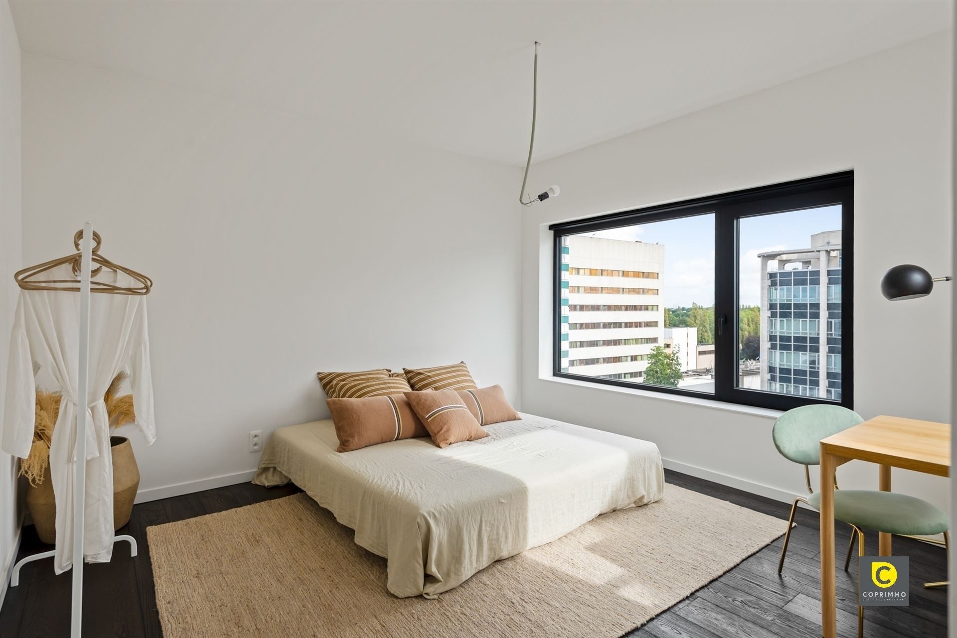 Unieke duplex-penthouse met huislift en zicht op Antwerpse skyline! foto 7