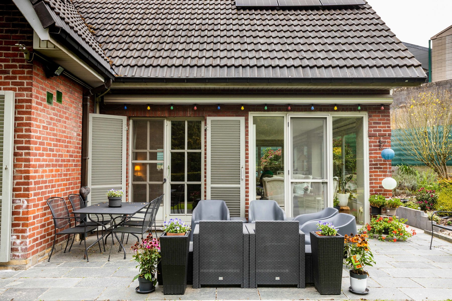 Charmante en energiezuinige gezinswoning te Geraardsbergen foto 28