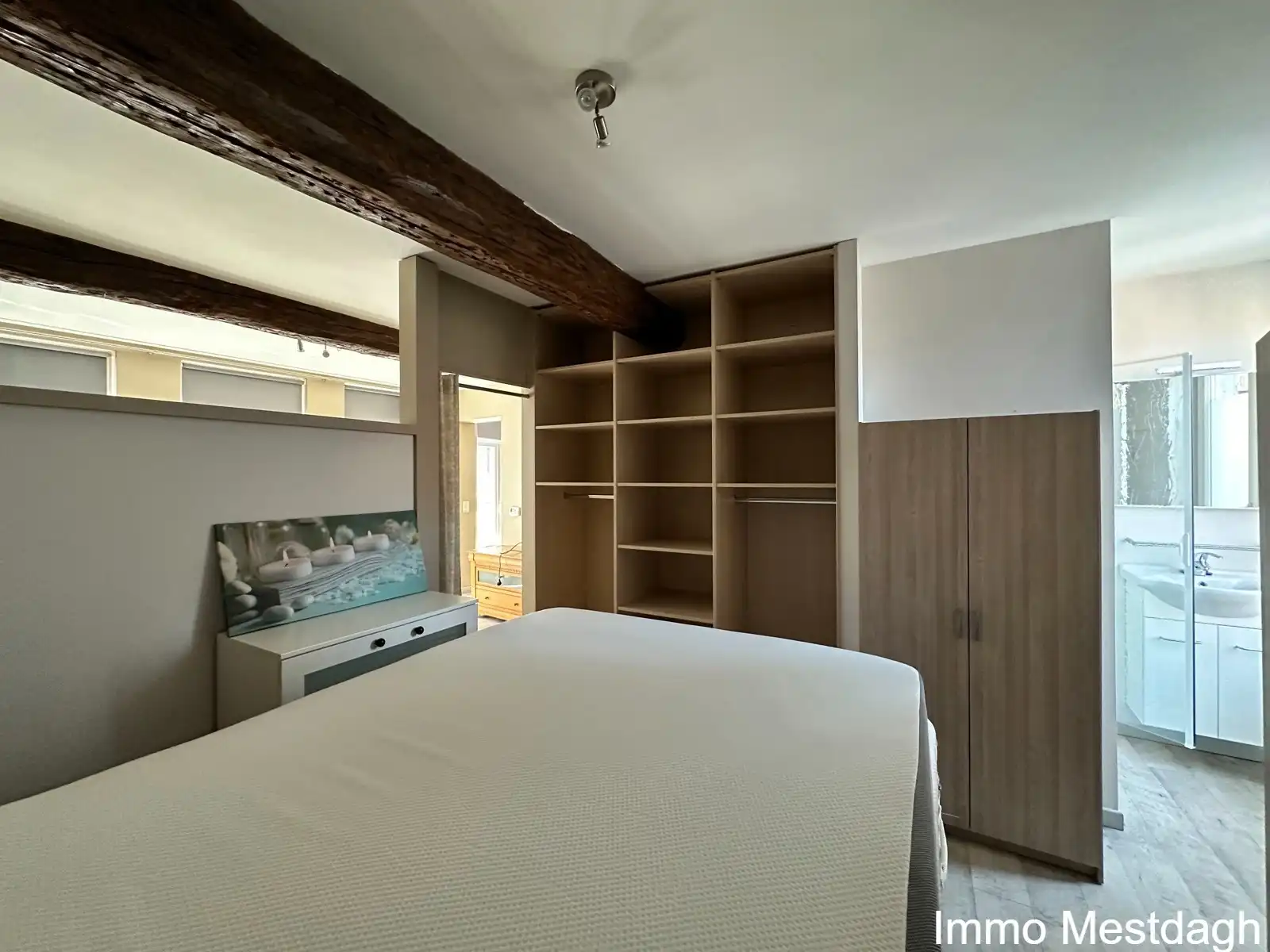 Te huur: Comfortabel & modern centrumappartement in Diest foto 12