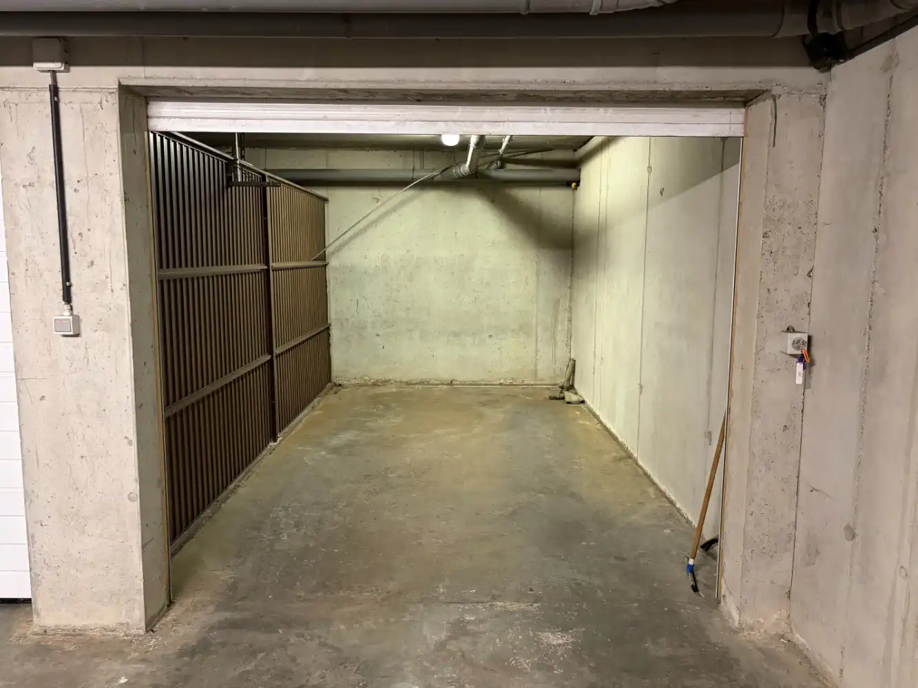 Garagebox te koop op toplocatie in Middelkerke foto 2
