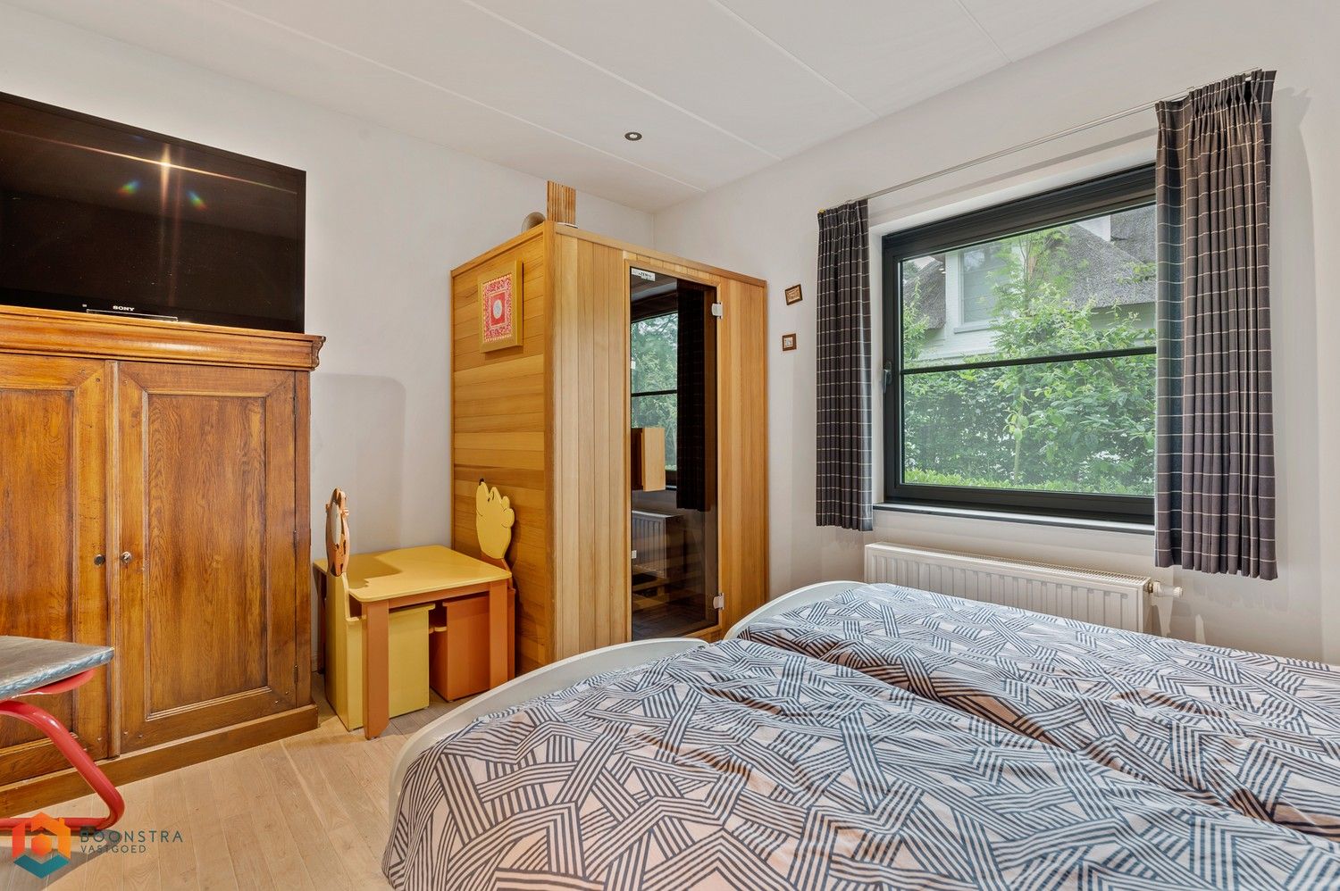 Gelijkvloerse villa met 3 slpkrs op 1503m² te Keerbergen foto 13