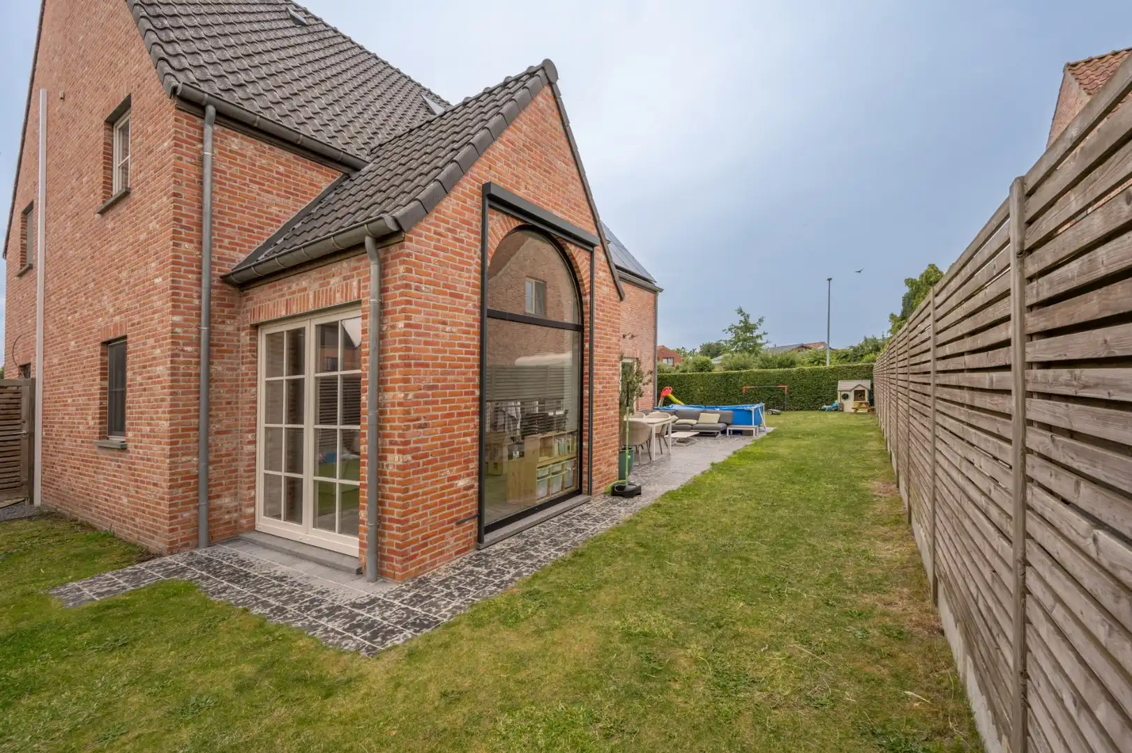 Ruime villa in pastoriestijl - rustig gelegen foto 29