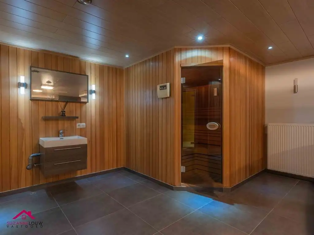 Riante vrijstaande woning met praktijkruimte foto 55