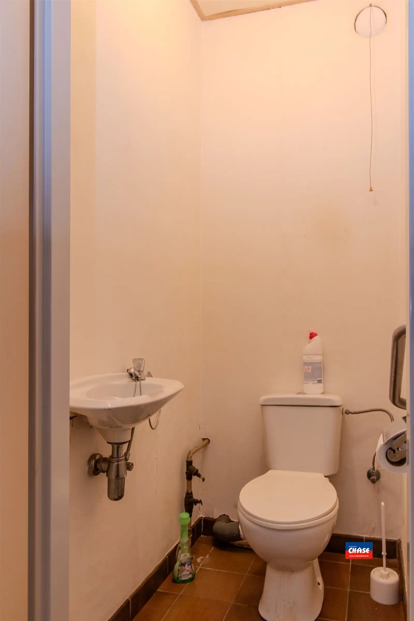 Op te frissen appartement met 1 slaapkamer en terras foto 8