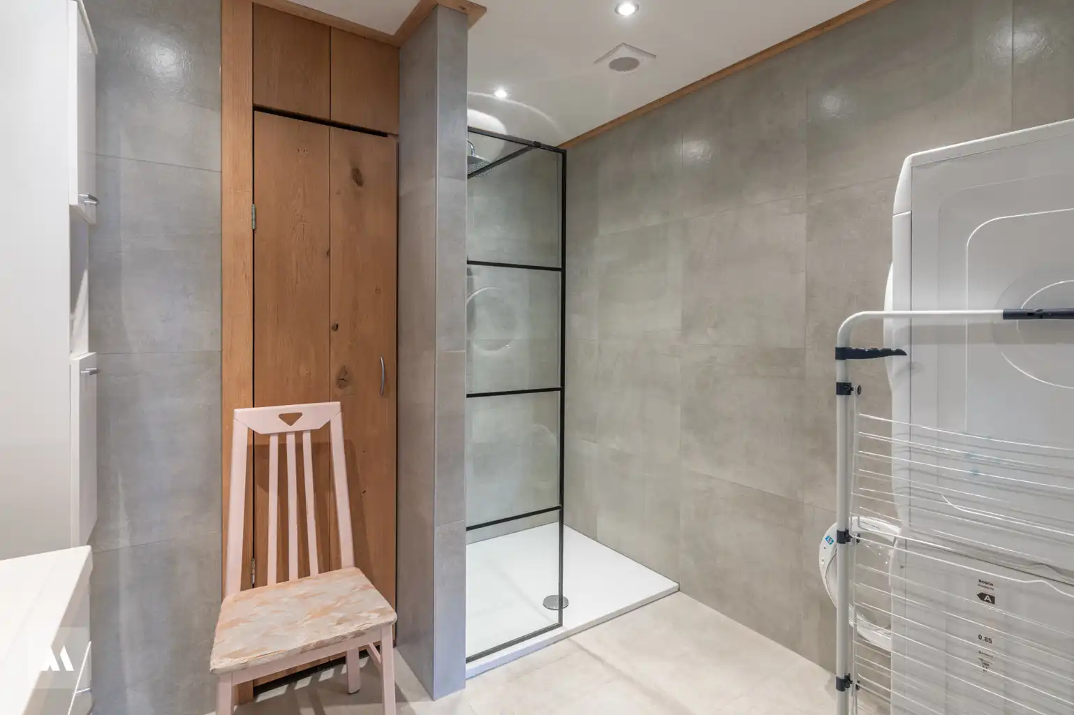 Appartement met garagebox en kelderberging foto 4