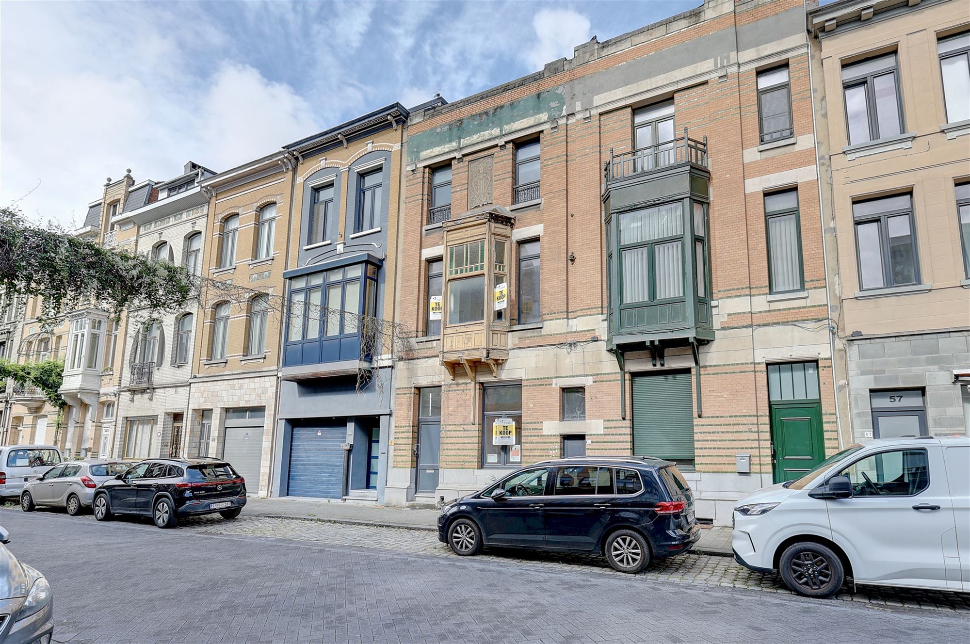 Huis te koop Leeuwlantstraat 53 - 2100 DEURNE