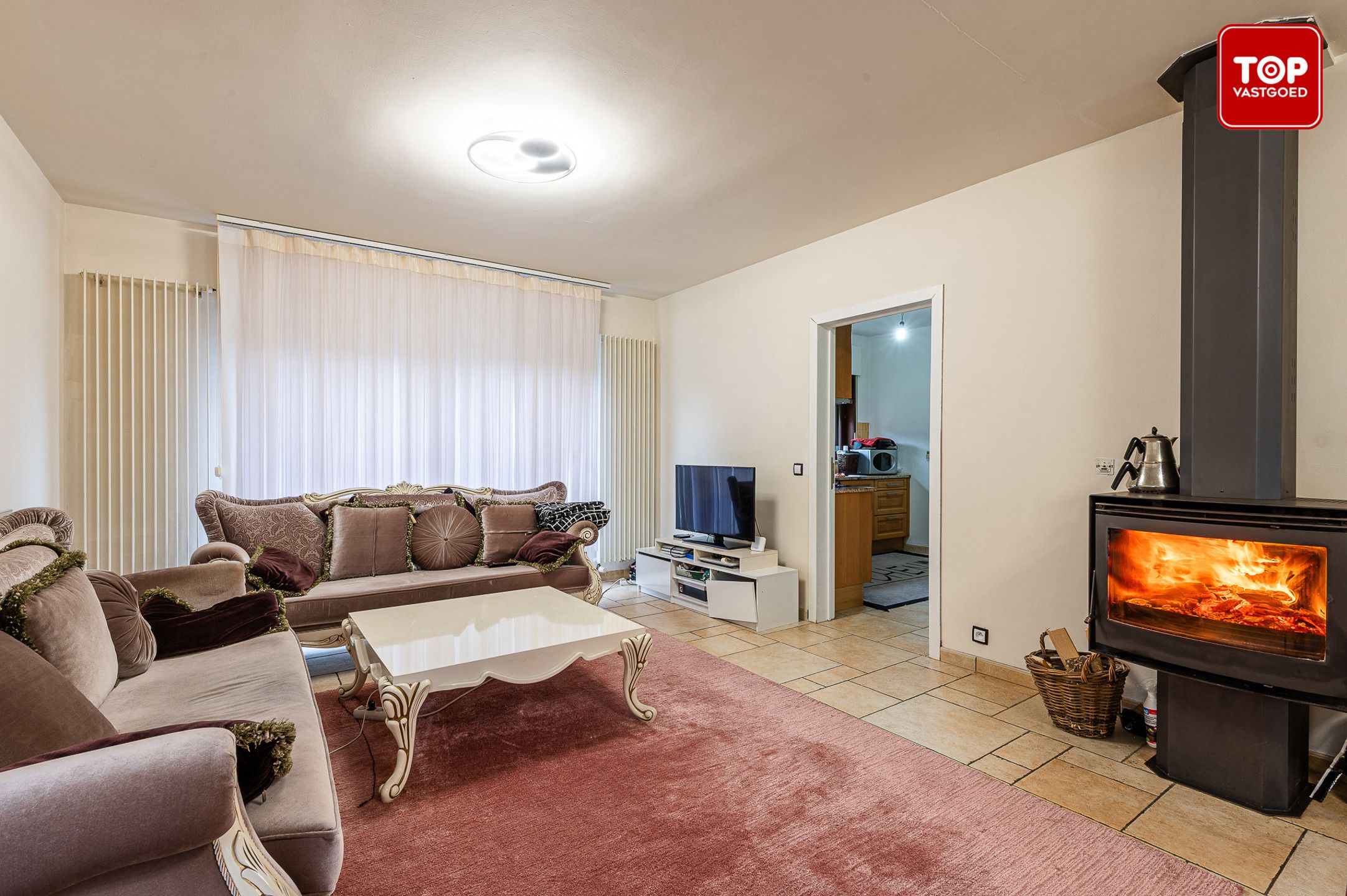 Gezellige gezinswoning met prachtige tuin  foto 8