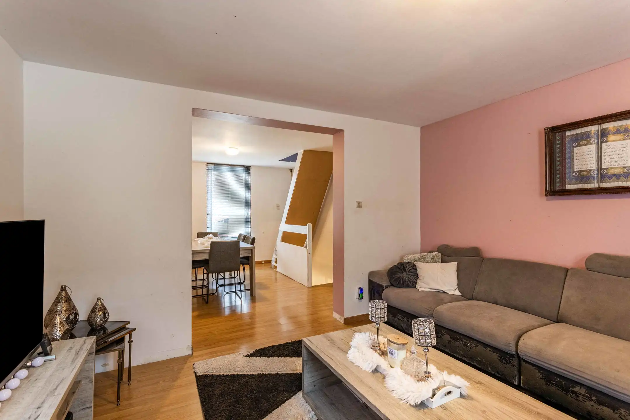 Energiezuinige woning met tuin vlakbij het centrum.  foto 19