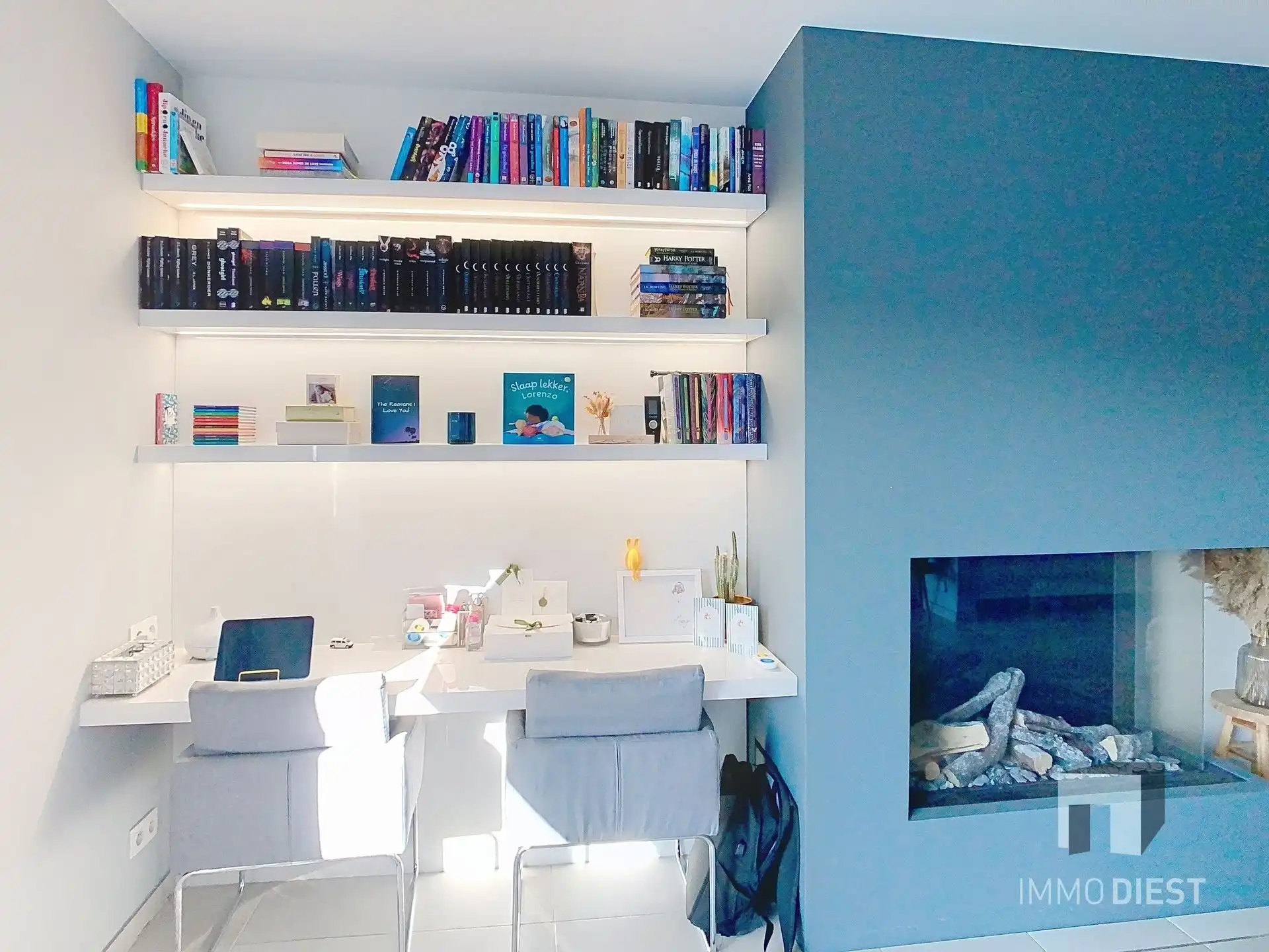 Quasi halfopen nieuwbouw met E-peil 22 foto 13