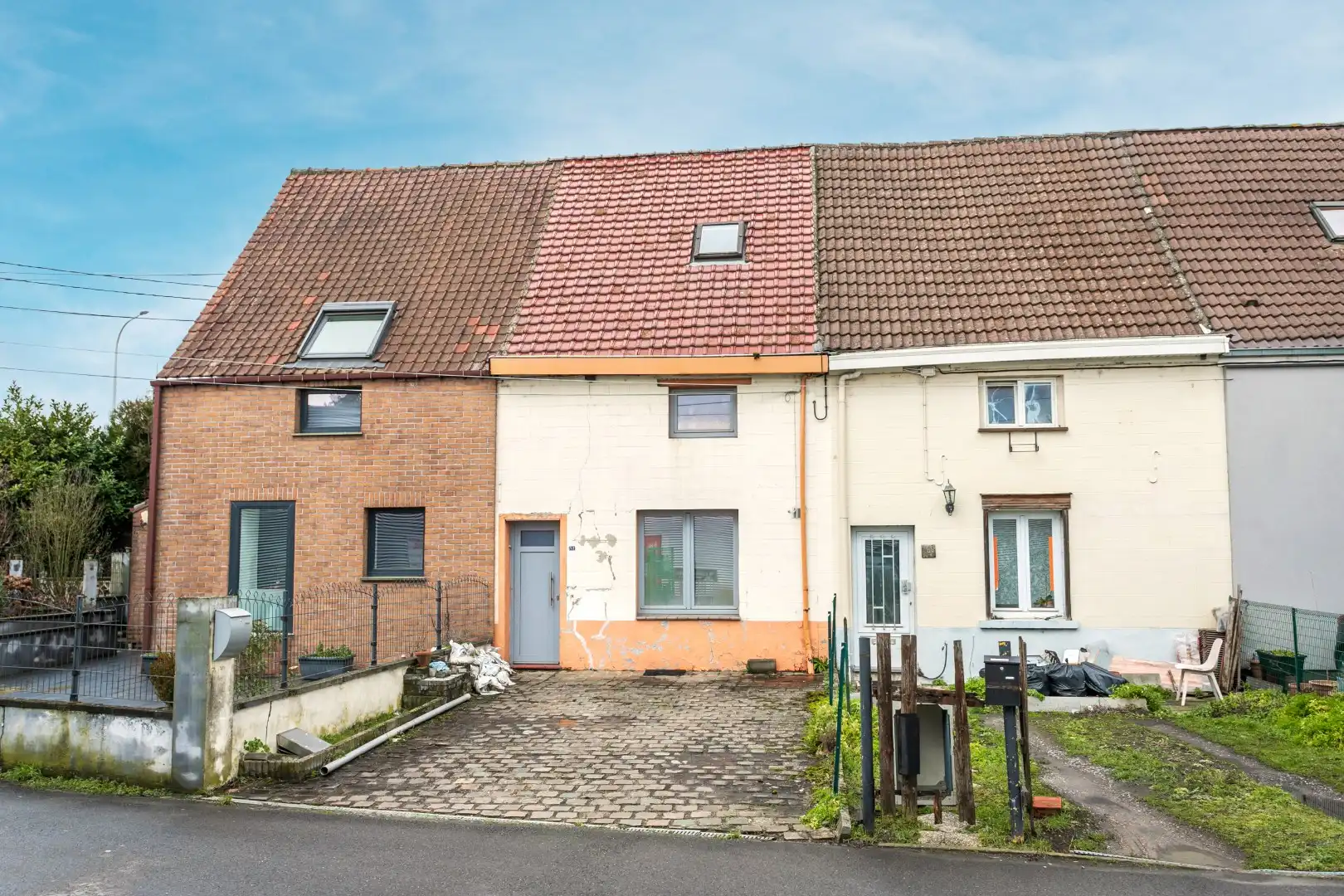 Huis te koop Bergensesteenweg 741 - - 1600 Sint-Pieters-Leeuw