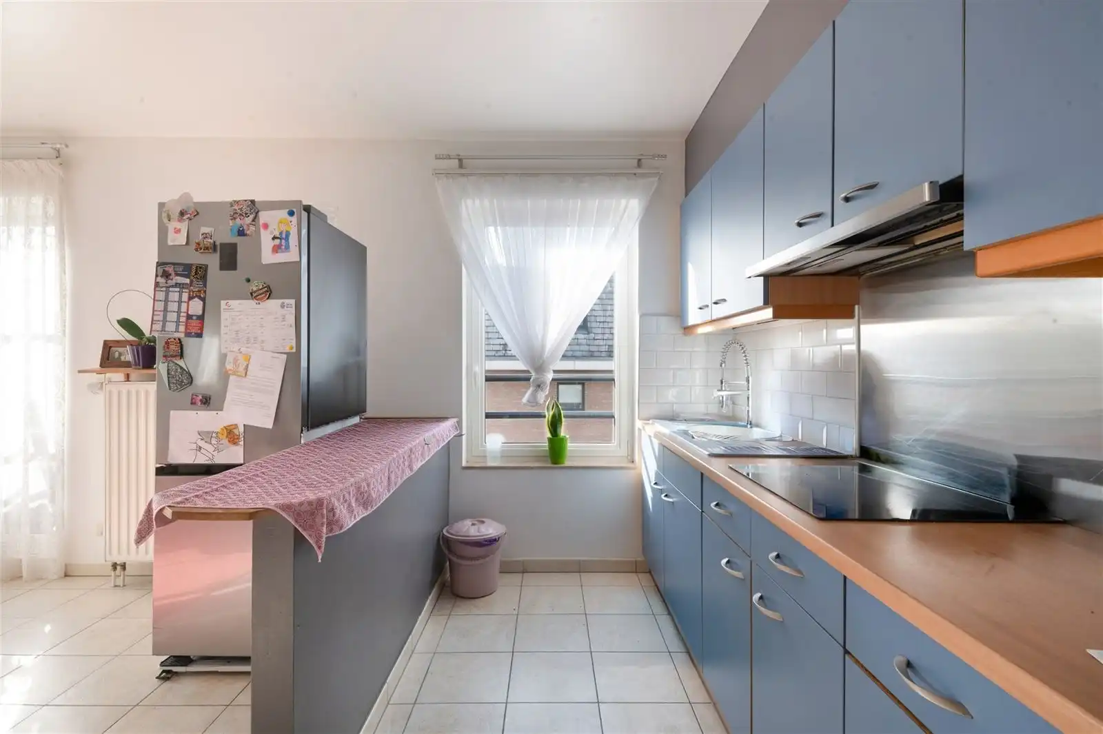 Appartement 2 chambres au 4 ième étage foto 6