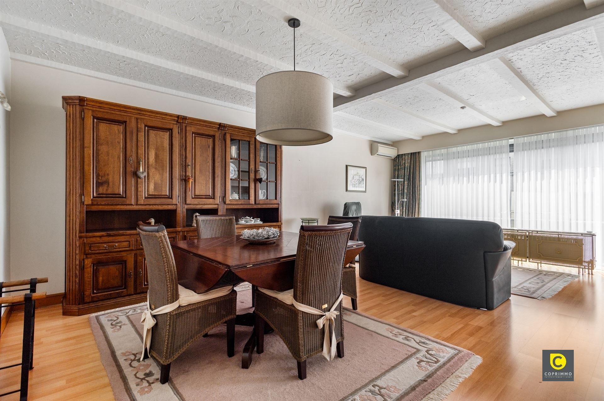 Mooi onderhouden 2 slaapkamer app foto 4