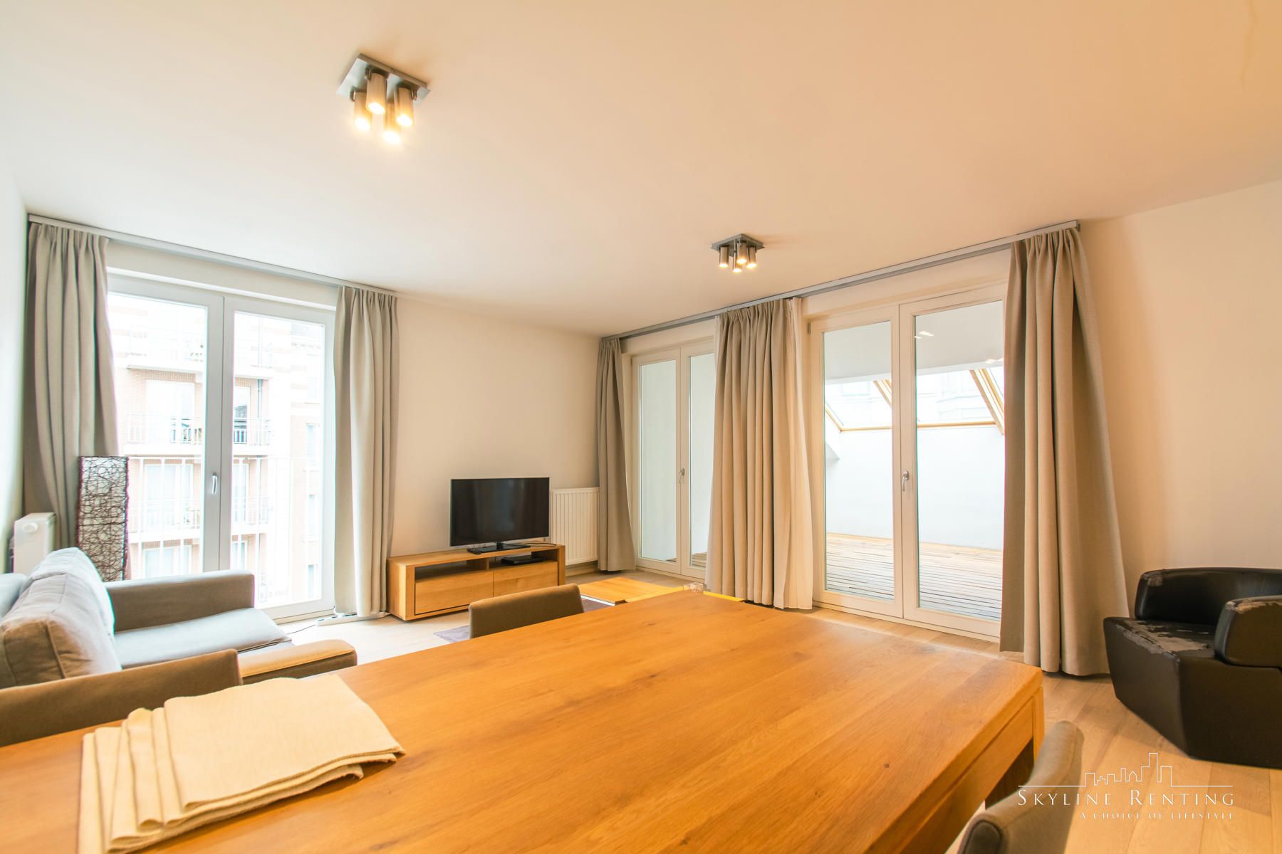 LICHTRIJK - Appt. 2 slaapkamers (EU wijk) foto 14