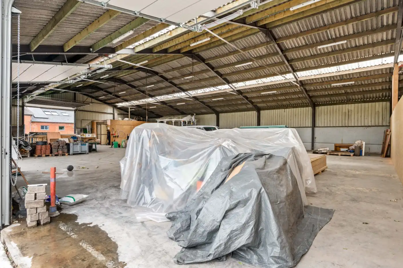 Magazijn te Zandvliet, flexibel vanaf 100 m² foto 11