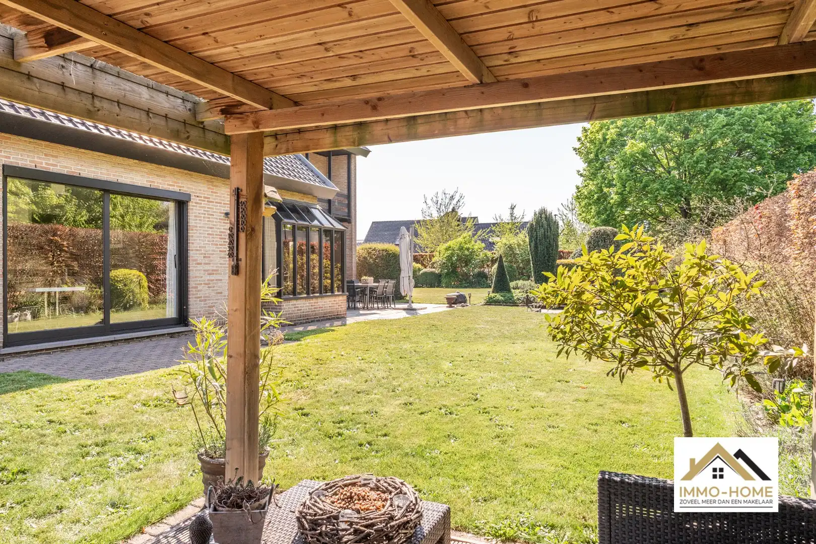 Villa met groot volume op TOPlocatie foto 4